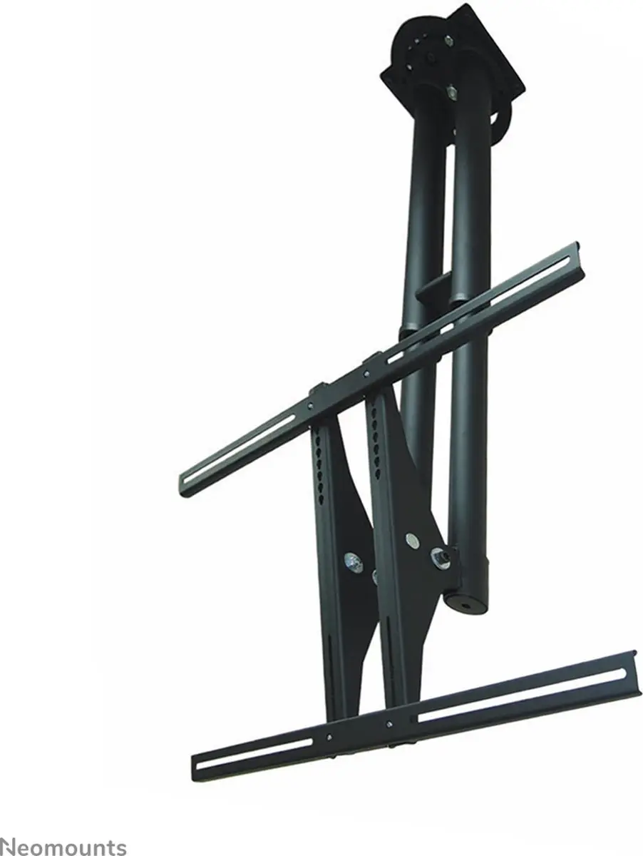 Neomounts PLASMA-C100BLACK Plafondsteun 75" - Zwart