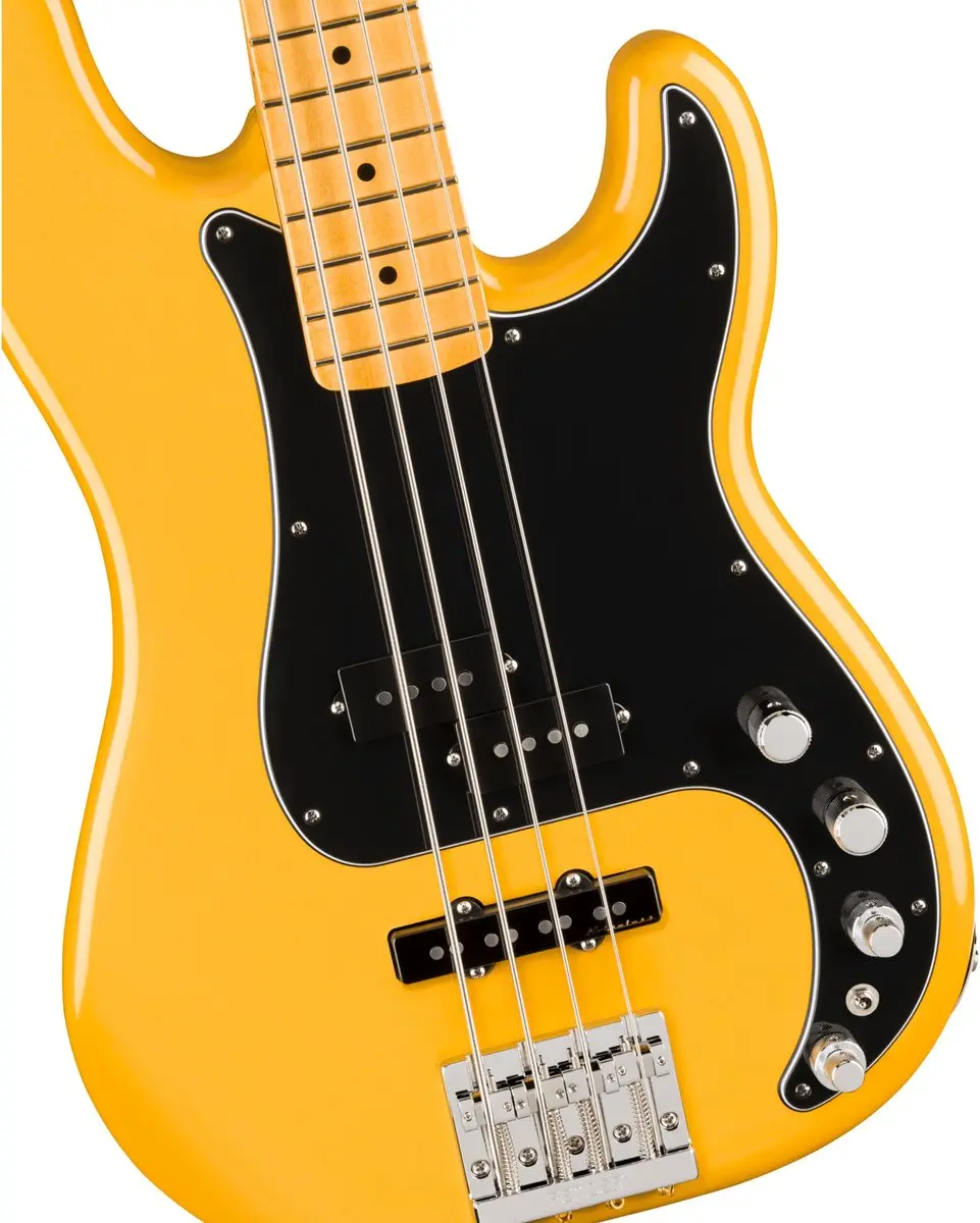 Fender Player II Modified Precision Bass - Sunshine Yellow