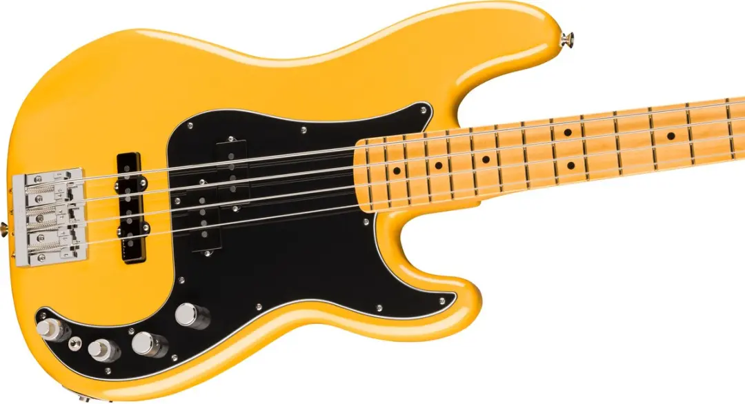 Fender Player II Modified Precision Bass - Sunshine Yellow