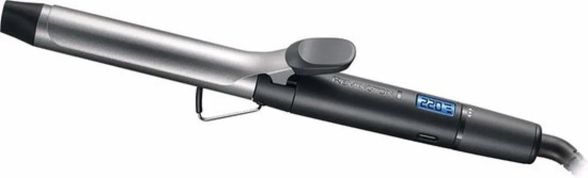 Remington CI6525 Pro Soft Curl Krultang 25mm - Zwart