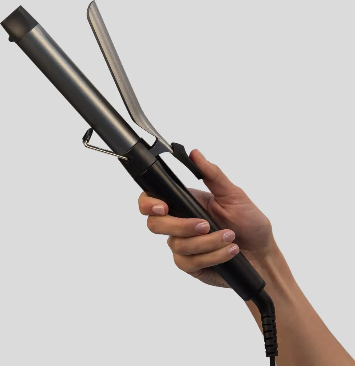 Remington CI6525 Pro Soft Curl Krultang 25mm - Zwart - afbeelding 6 van 6