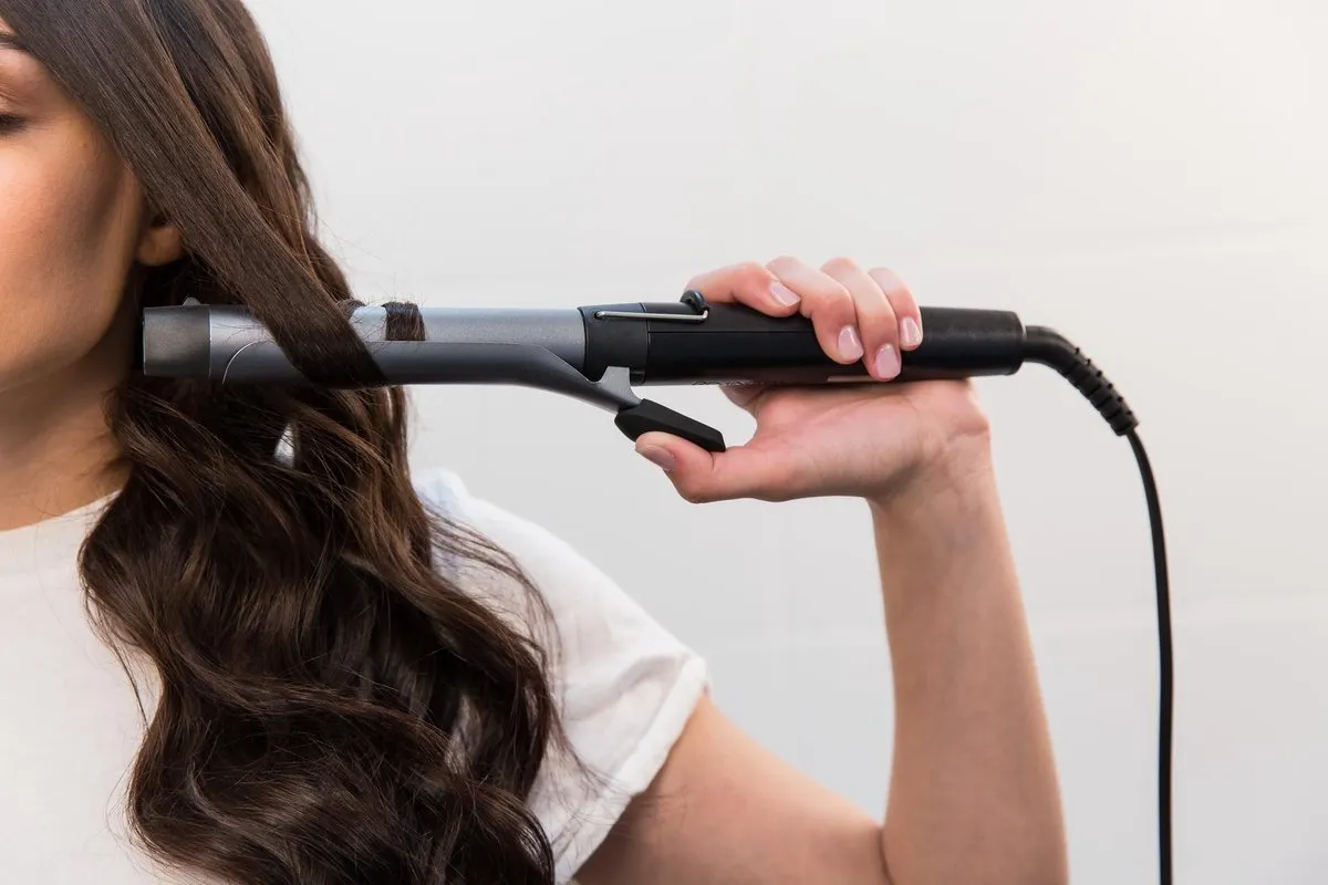 Remington CI6525 Pro Soft Curl Krultang 25mm - Zwart