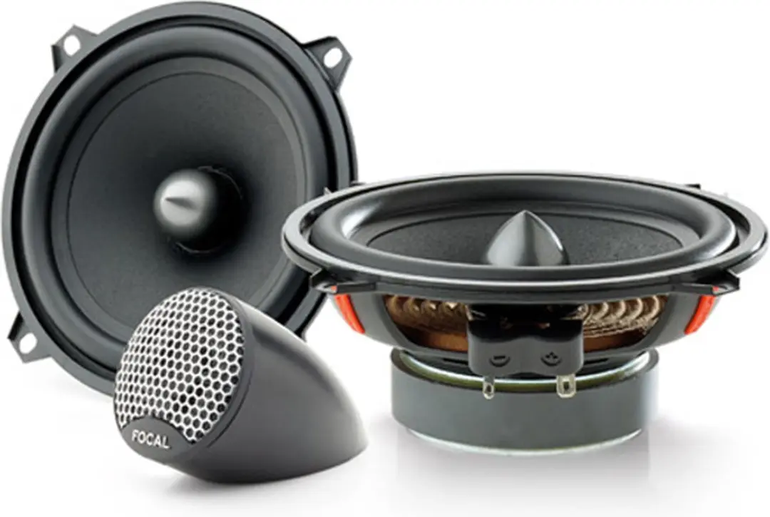 Focal ISU130 Autospeakerset 130mm