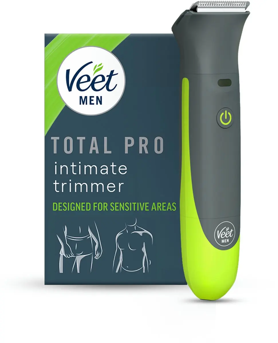 Veet Men Total Pro Trimmer