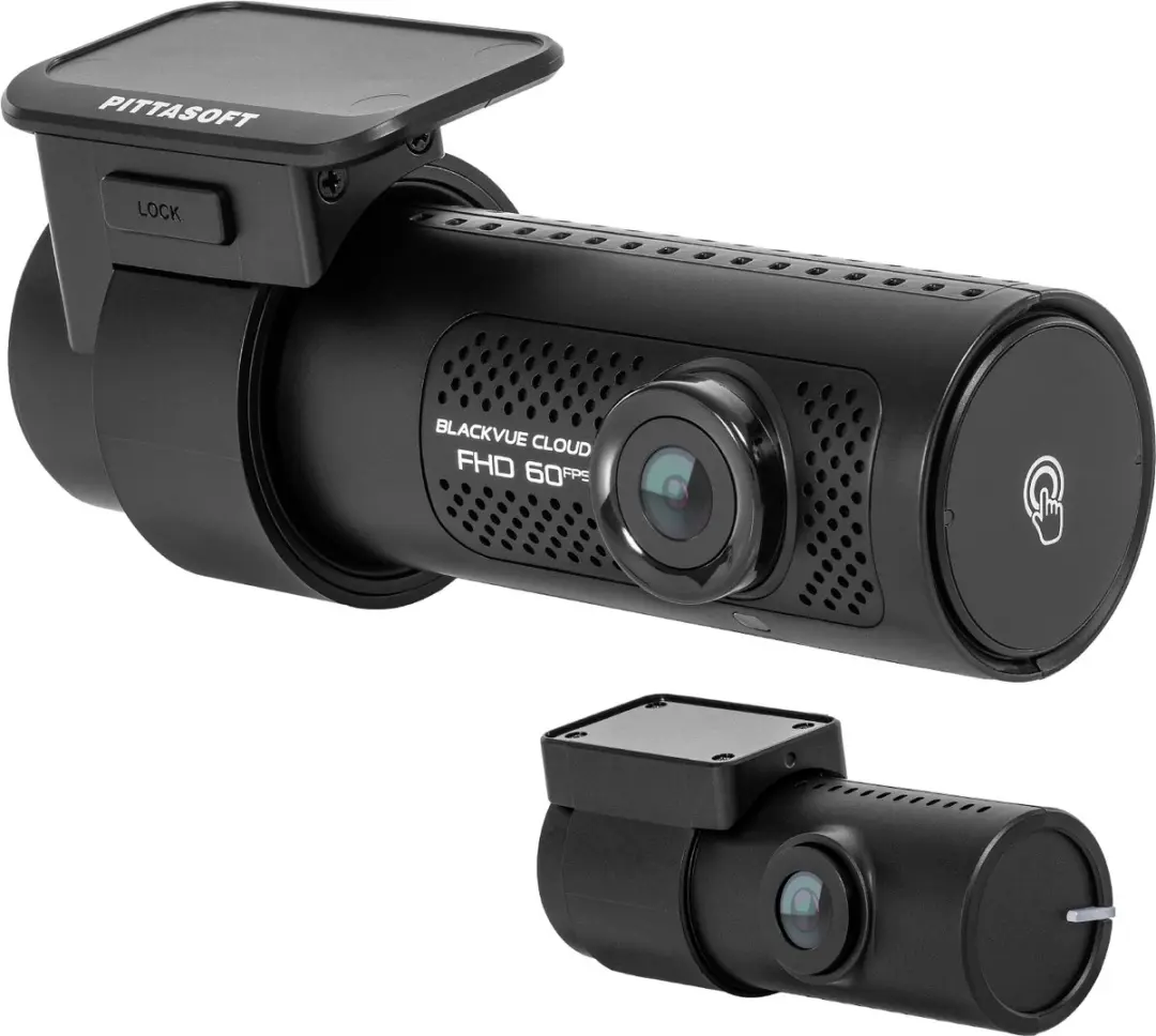 BlackVue DR770X-2CH Dashcam