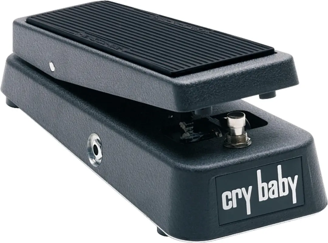 Dunlop GCB95 Original Cry Baby Wah Wah