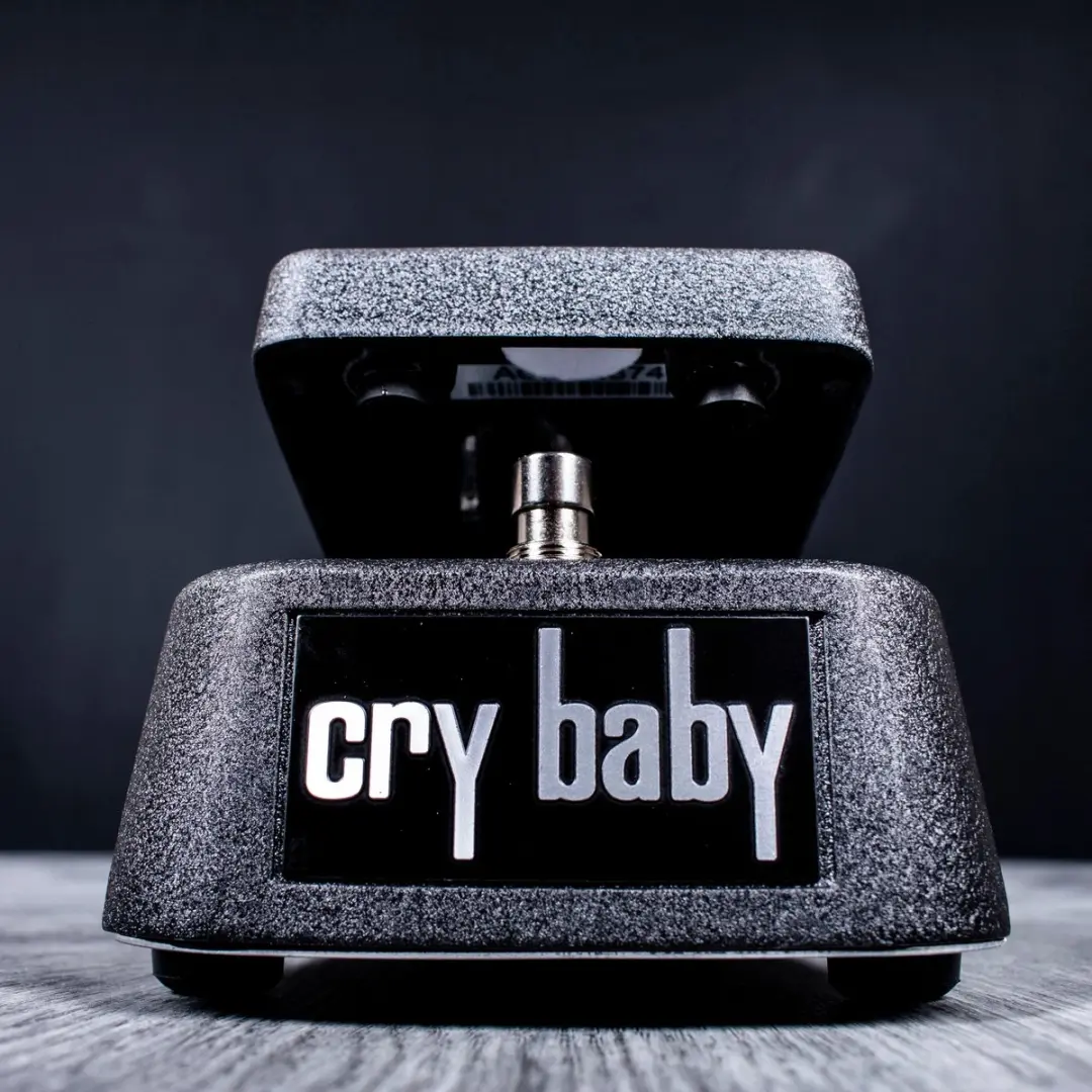 Dunlop GCB95 Original Cry Baby Wah Wah - Zwart
