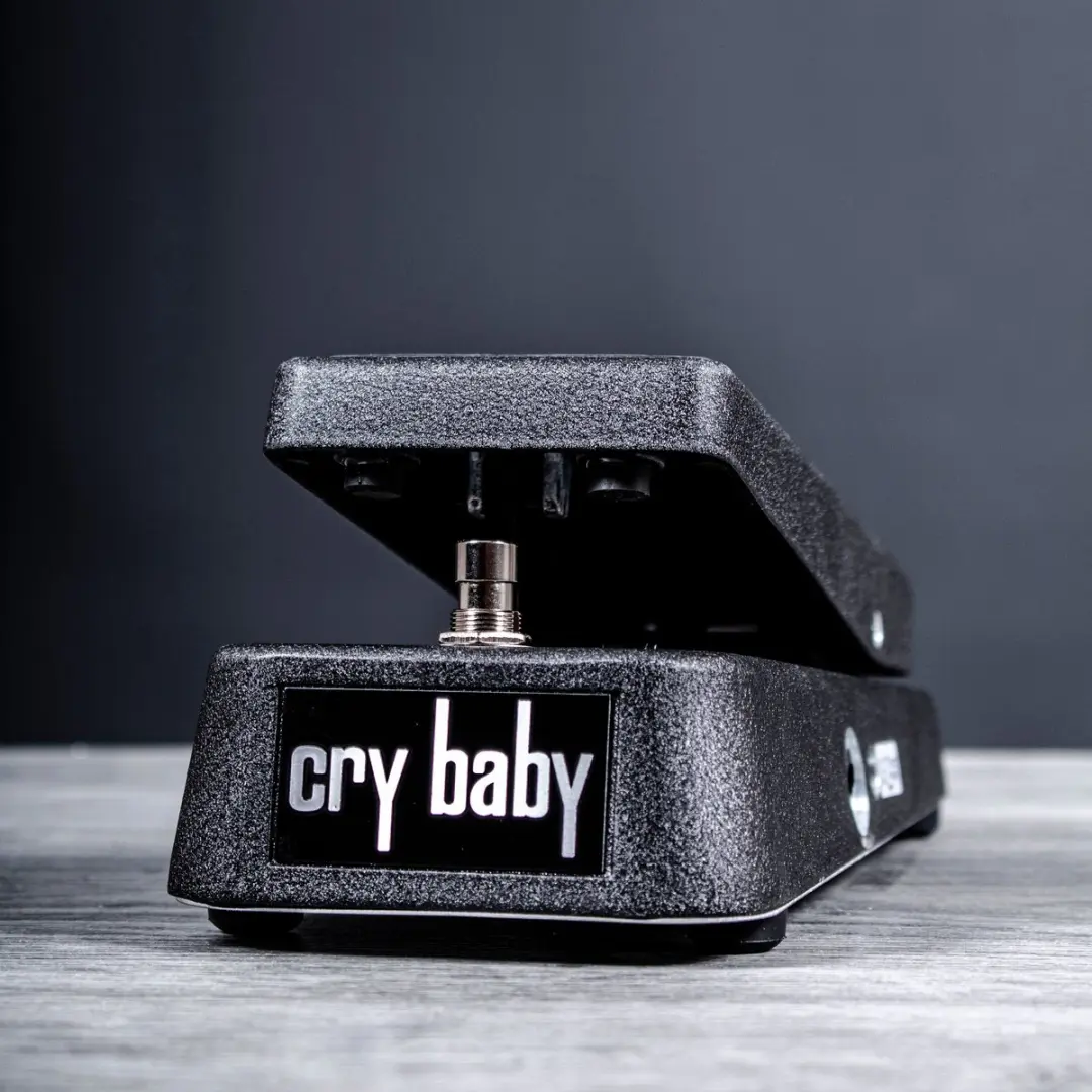 Dunlop GCB95 Original Cry Baby Wah Wah - Zwart
