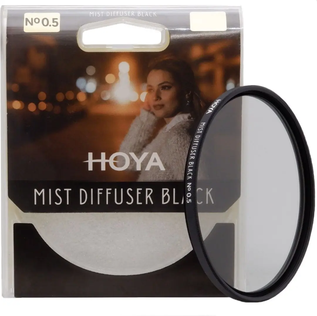 Hoya Mistfilter 0.5 HO-M05BK67 - 67mm - Zwart