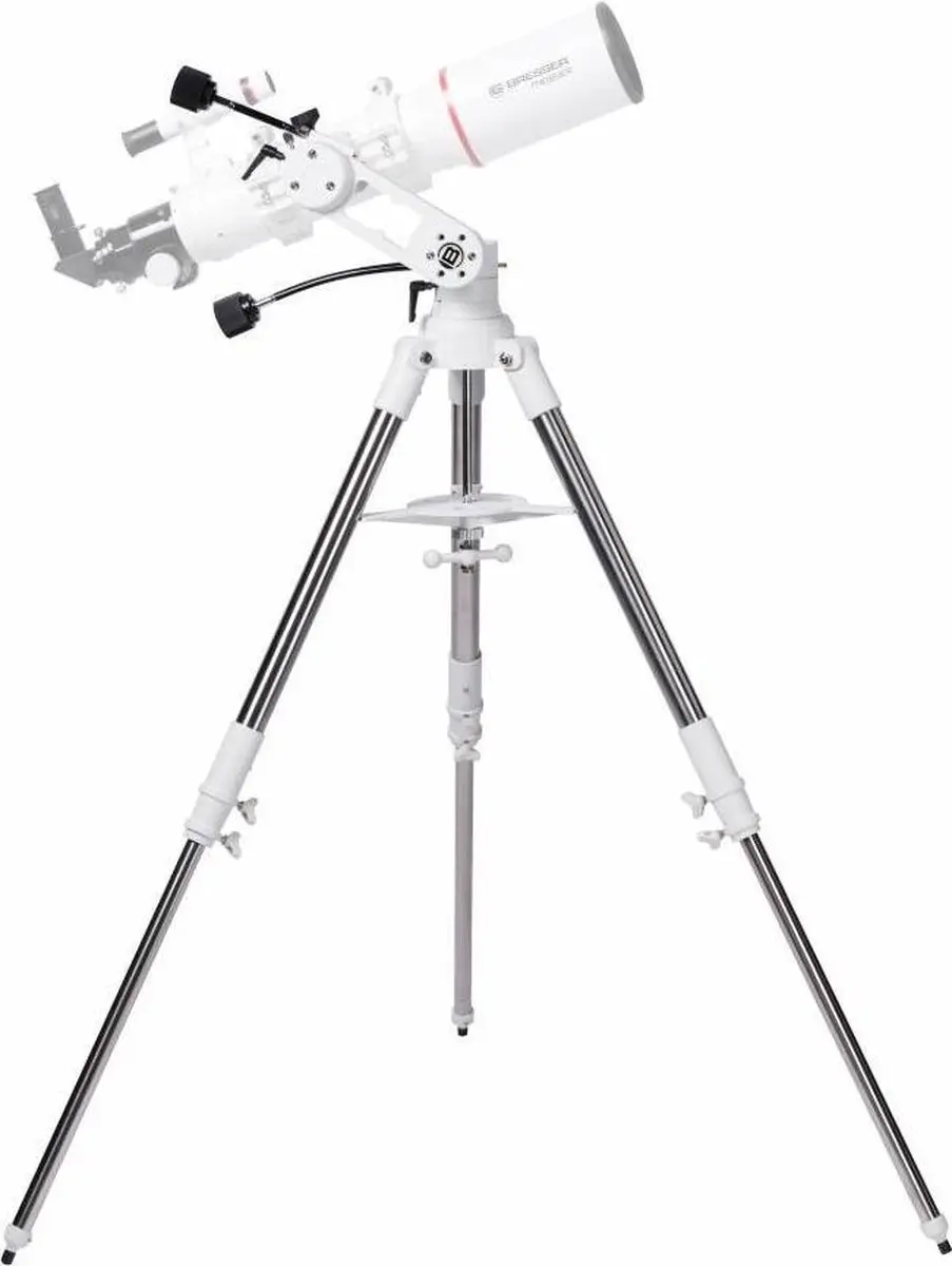 Bresser Montering Twilight I AZ 160cm Wit 2-delig - 8kg