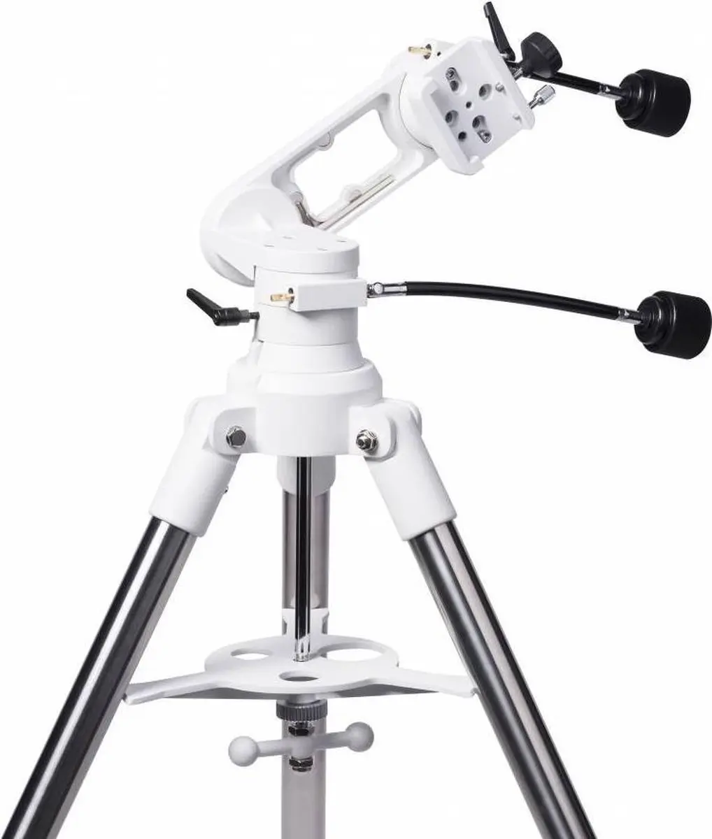 Bresser Montering Twilight I AZ 160cm Wit 2-delig - 8kg