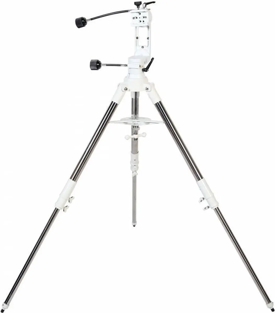 Bresser Montering Twilight I AZ 160cm Wit 2-delig