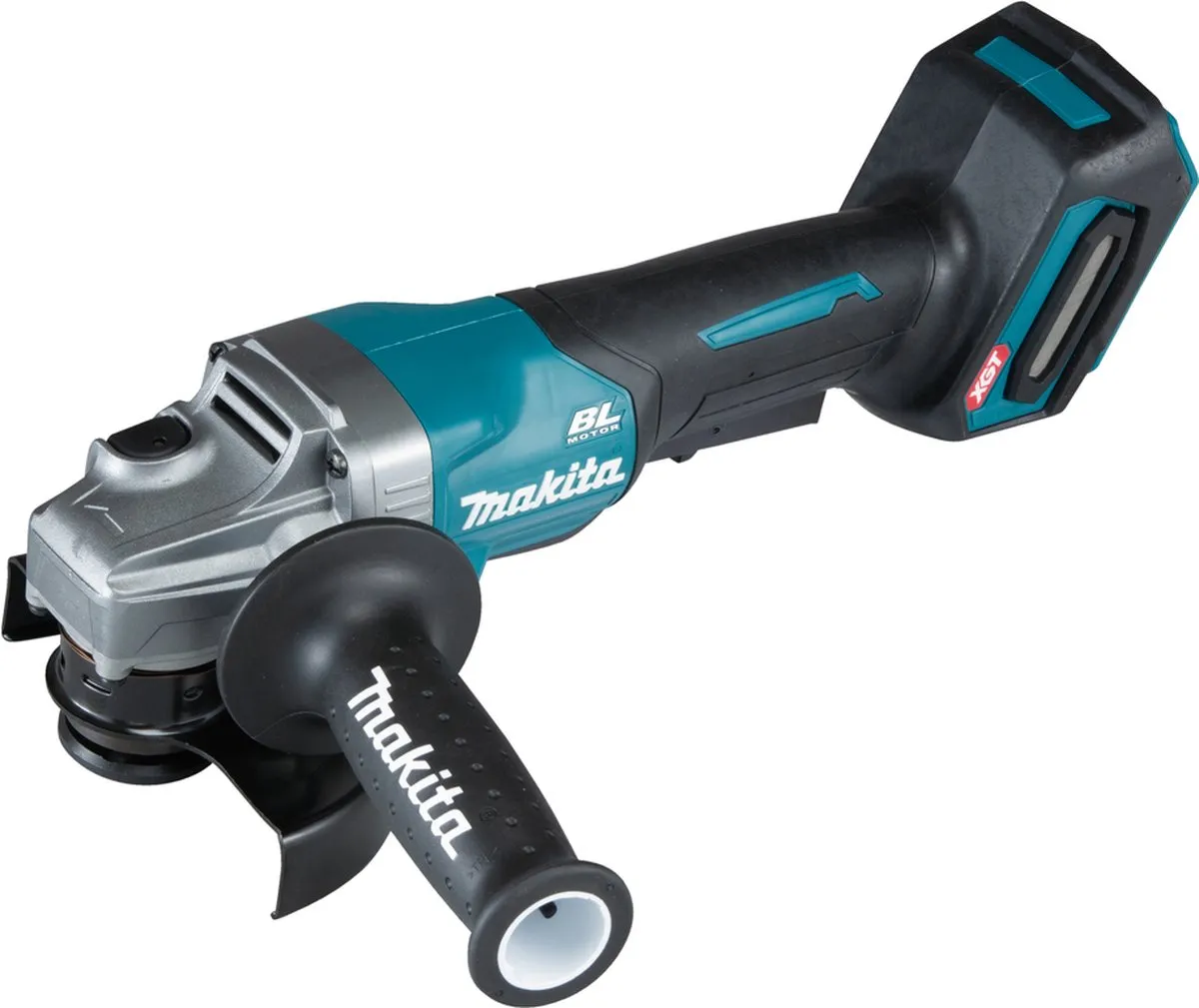 Makita GA016GZ Accu Haakse Slijper 125mm XGT