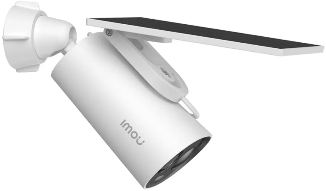 Imou IPC-K9DC-5M0WEH-V2 Buitencamera 5MP - Wit - afbeelding 6 van 6