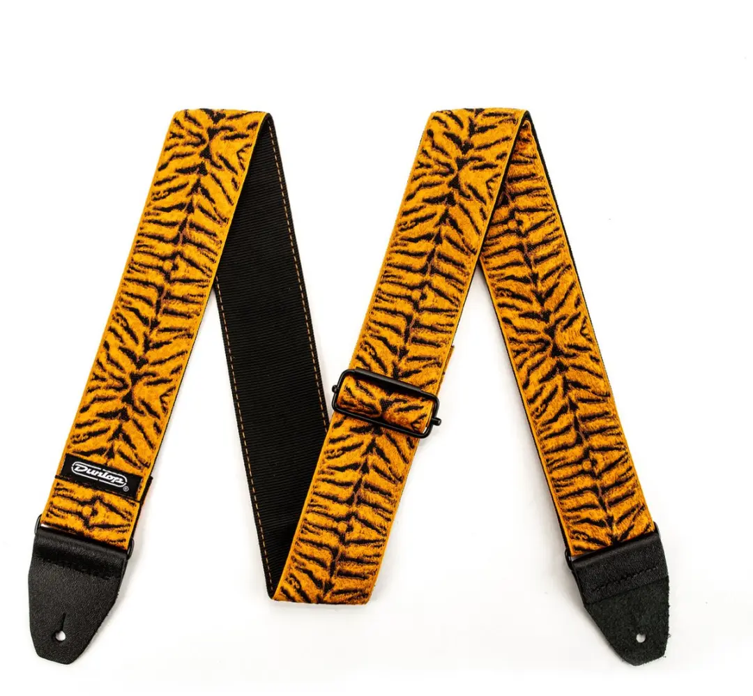 Dunlop Tyger Eye Gitaarband