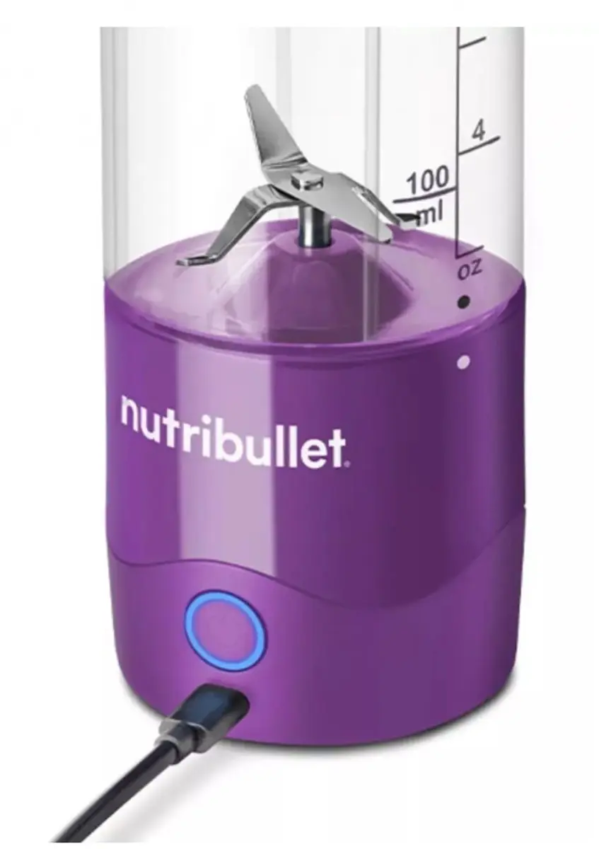 NutriBullet NBP003PU Blender - 70W - Paars