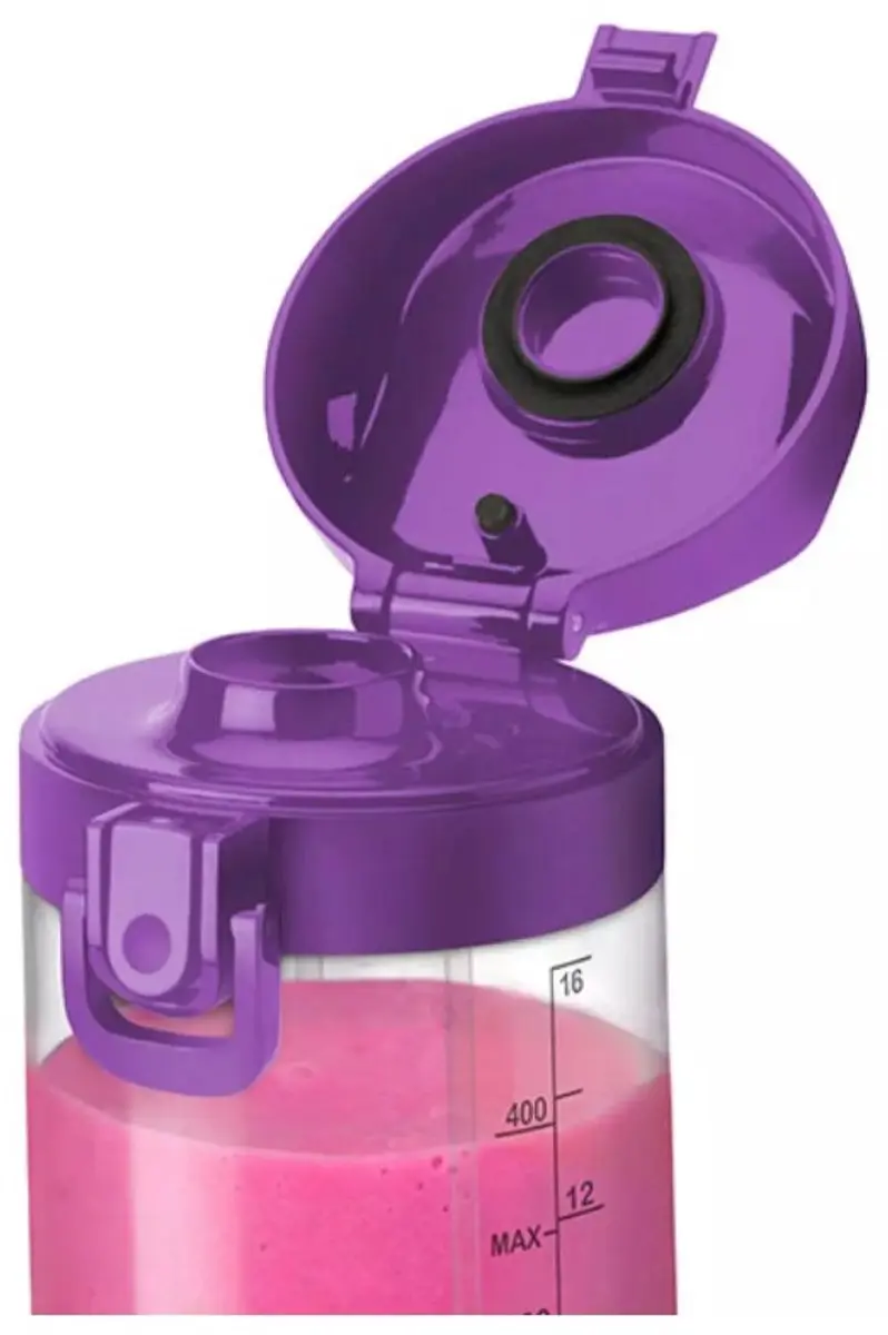 NutriBullet NBP003PU Blender - 70W - Paars