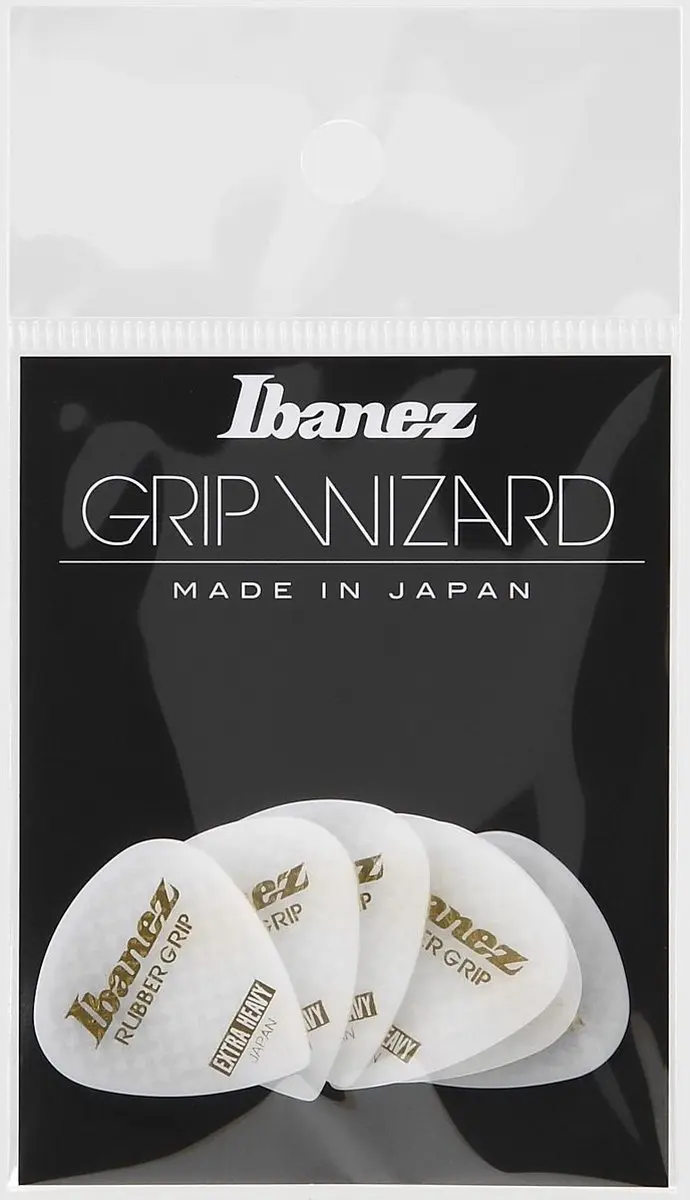 Ibanez PA16XRG-WH Plektren 1.2mm