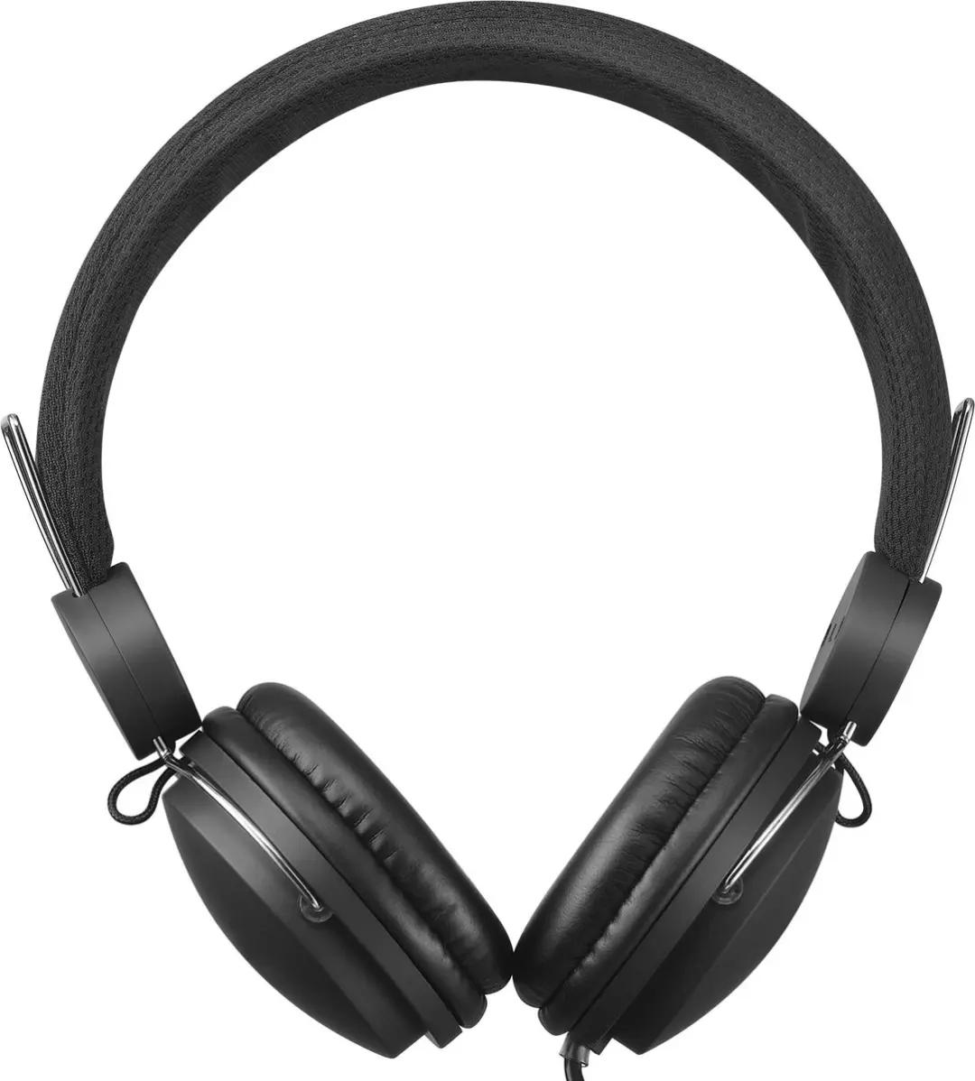Sandberg 126-34 Koptelefoon Bedraad - Zwart