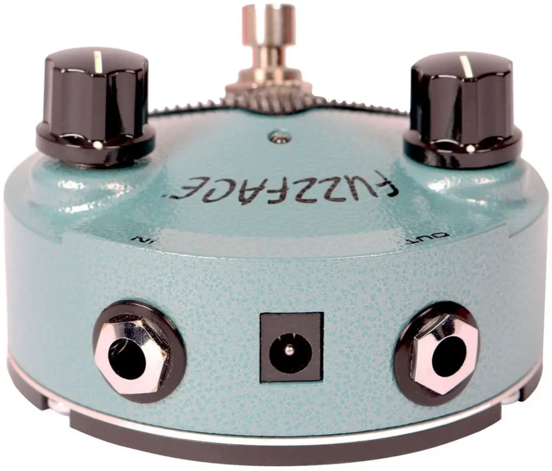 Dunlop Jimi Hendrix Fuzz Face Mini FFM 3 Distortion