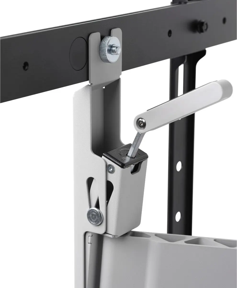 One For All WM6654 Ultra Slim TV-Beugel - Draai- en kantelbaar - 32-90" - 40kg - VESA 600
