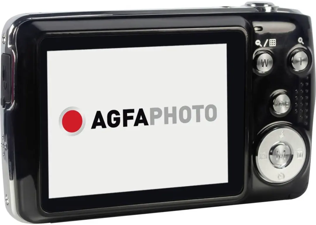 AgfaPhoto DC8200 Compactcamera - Zwart