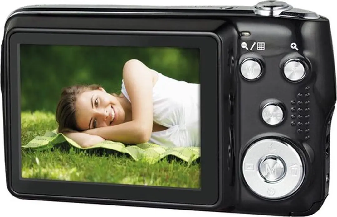 AgfaPhoto DC8200 Compactcamera - Zwart