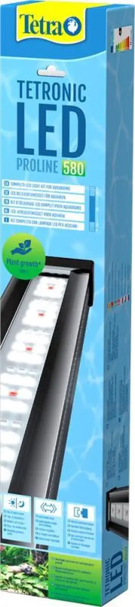Tetra Tetronic Led Proline 580 Aquariumverlichting - 19W