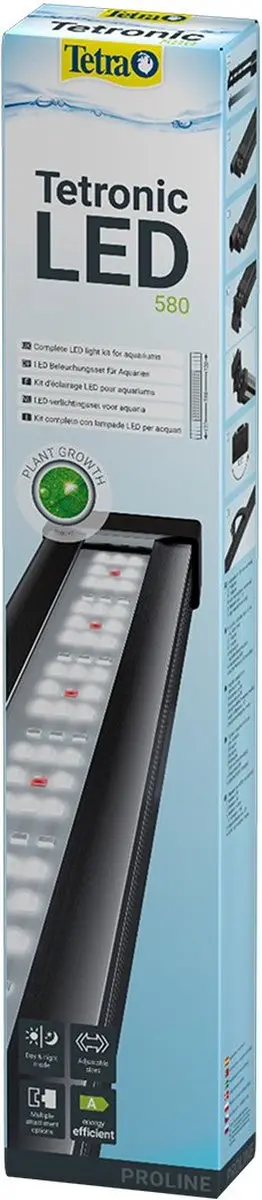Tetra Tetronic Led Proline 580 Aquariumverlichting - 19W