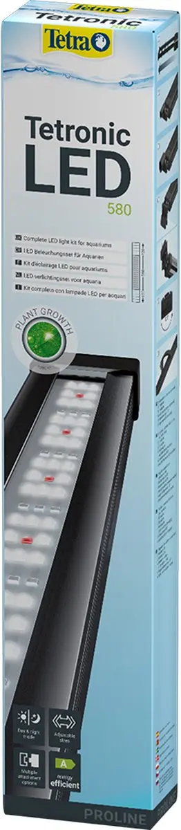 Tetra Tetronic Led Proline 580 Aquariumverlichting