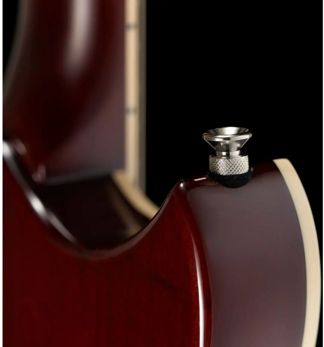 Yamaha Revstar RSS20 Sunset Burst Elektrische Gitaar - Geel - afbeelding 2 van 6