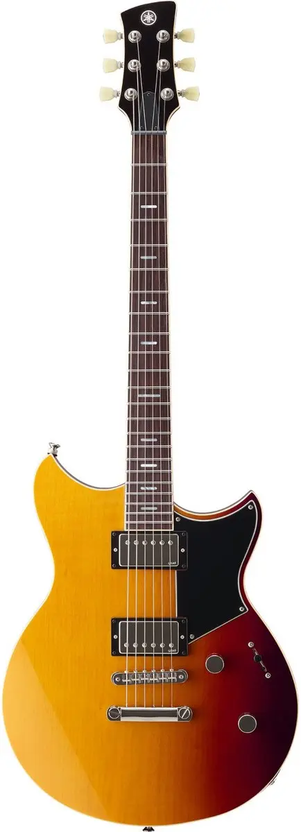 Yamaha Revstar RSS20 Sunset Burst Elektrische Gitaar