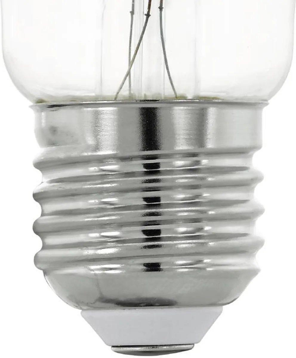 Eglo LED Lamp E27 Ø6cm - 8W Warm Wit
