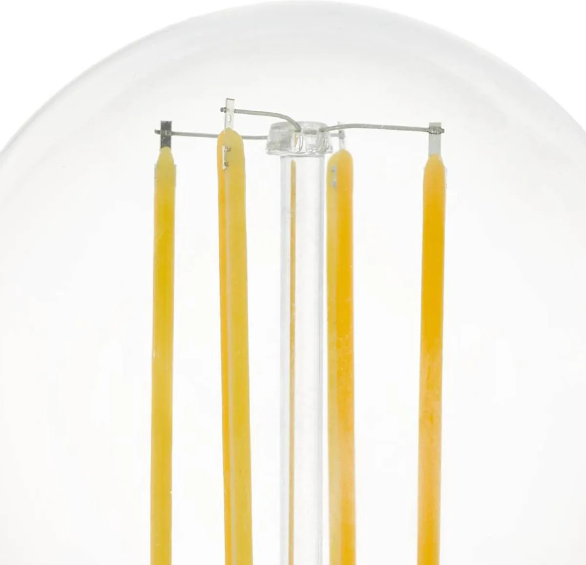 Eglo LED Lamp E27 Ø6cm - 8W Warm Wit