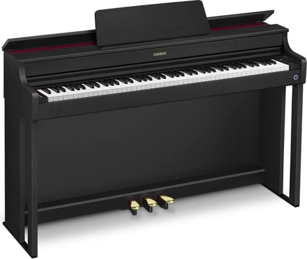 Casio AP-300 BK Digitale Piano - 88 Toetsen - Zwart