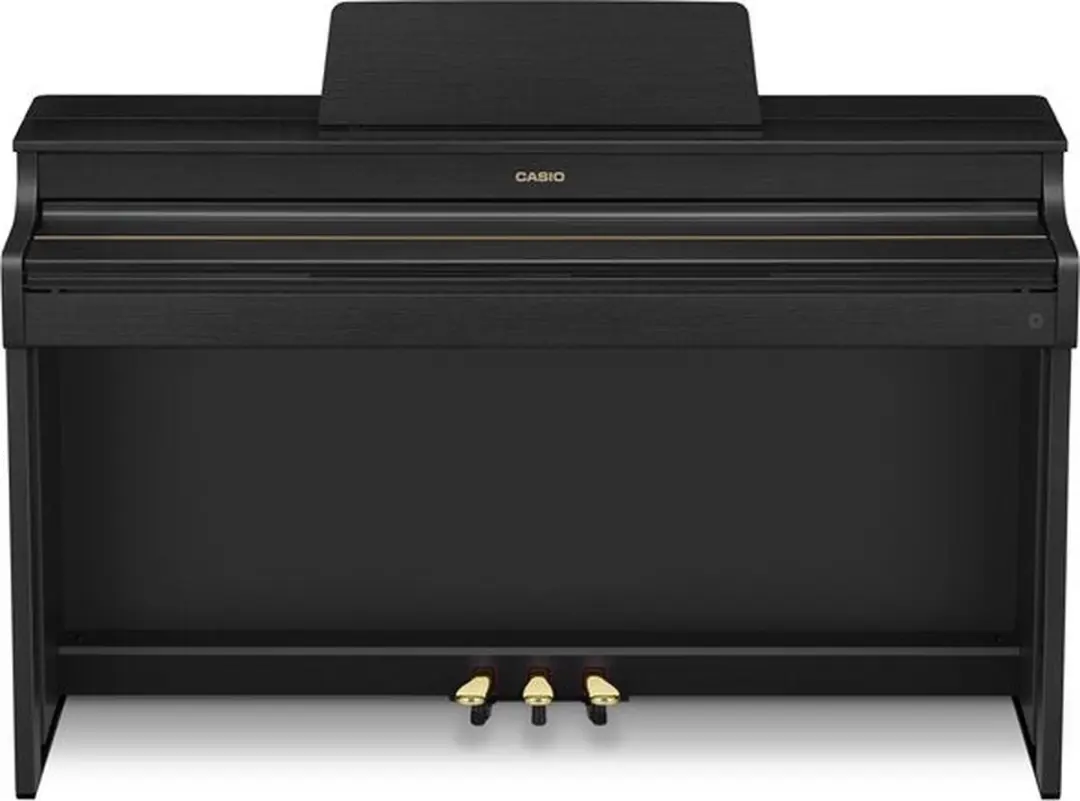 Casio AP-300 BK Digitale Piano - 88 Toetsen - Zwart