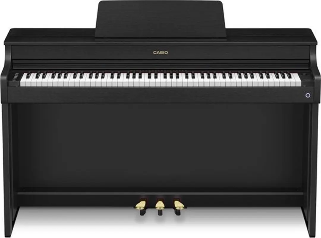 Casio AP-300 BK Digitale Piano - 88 Toetsen - Zwart