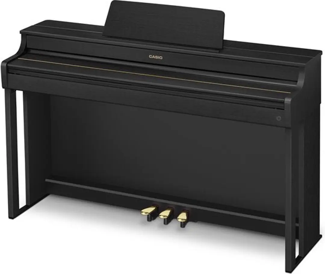 Casio AP-300 BK Digitale Piano - 88 Toetsen - Zwart - afbeelding 6 van 6
