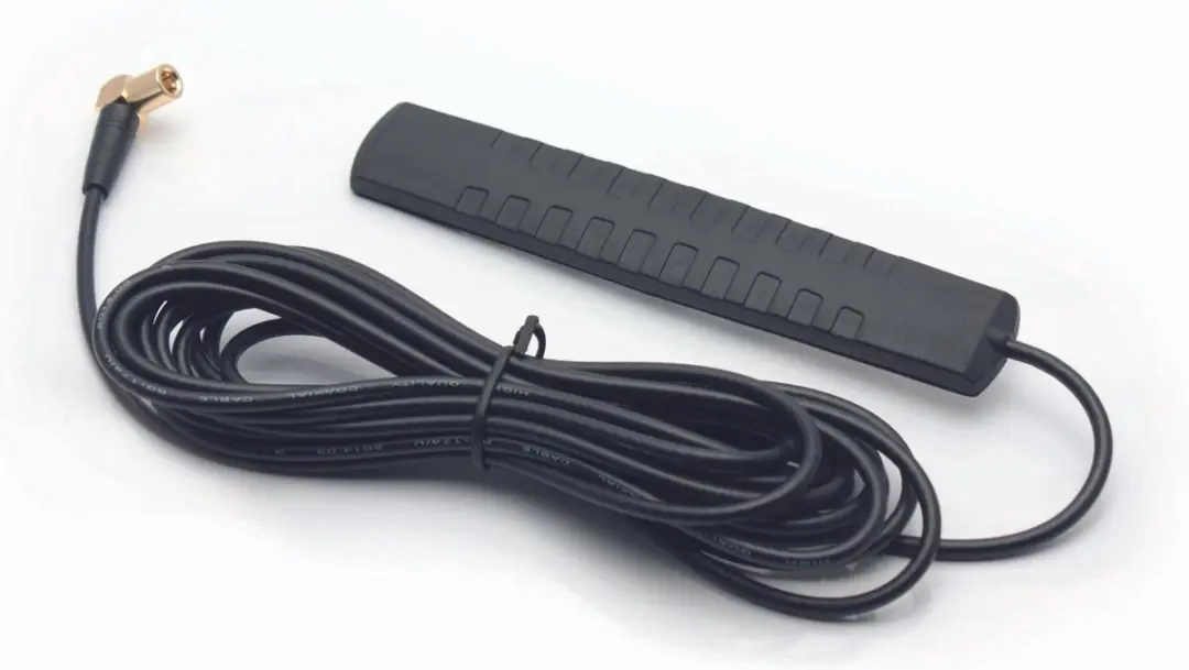 Caliber DAB Antenne ANT741P - Passief - 3m SMB Female