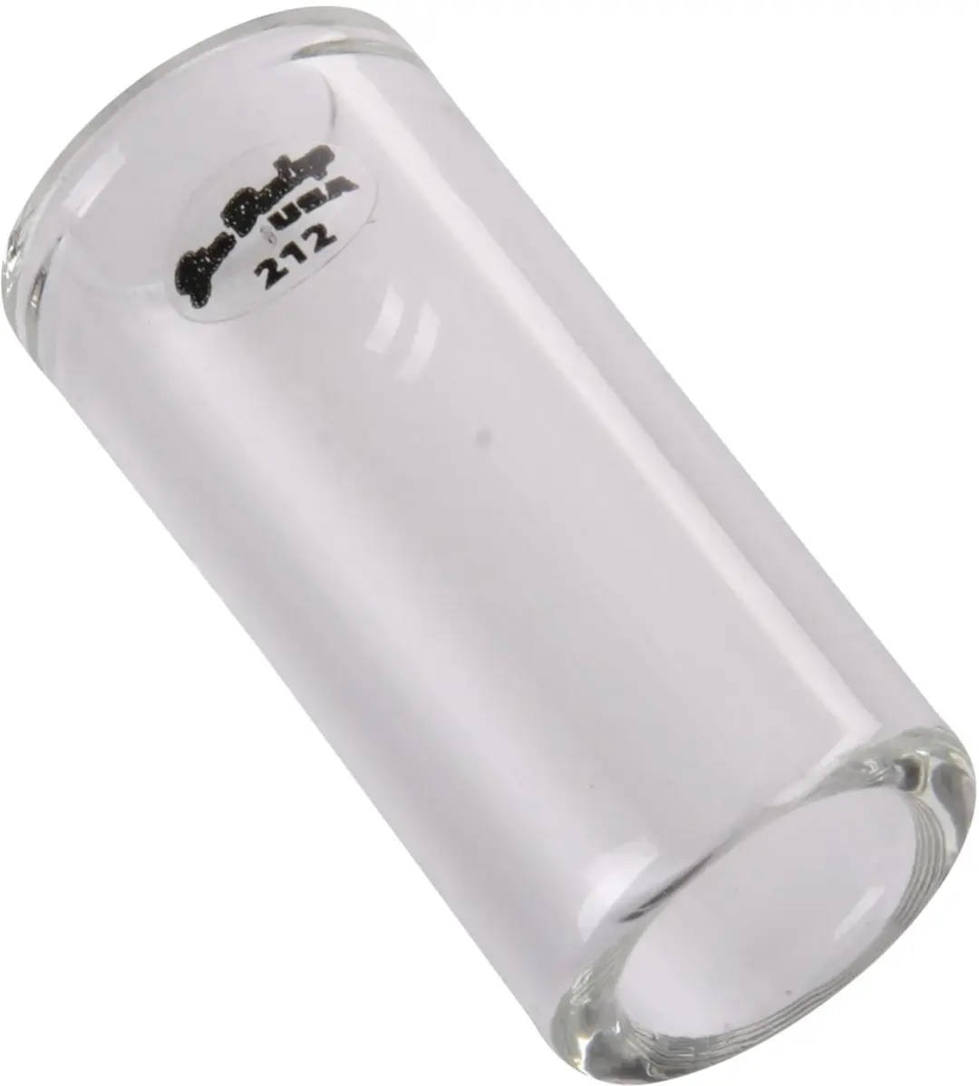 Dunlop 212 Glass Slide 17x35x51mm - Bottleneck