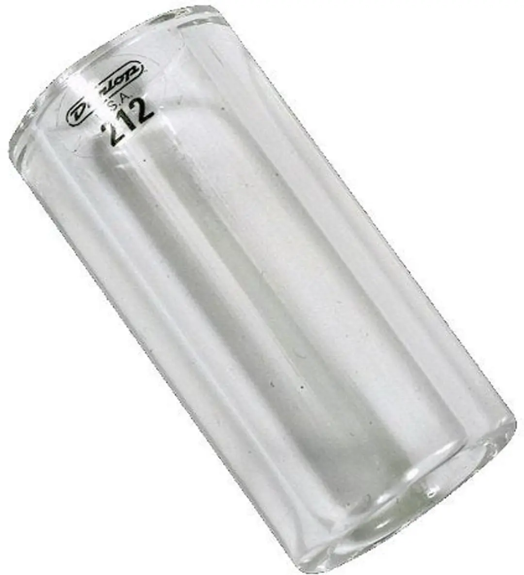 Dunlop 212 Glass Slide 17x35x51mm - Bottleneck