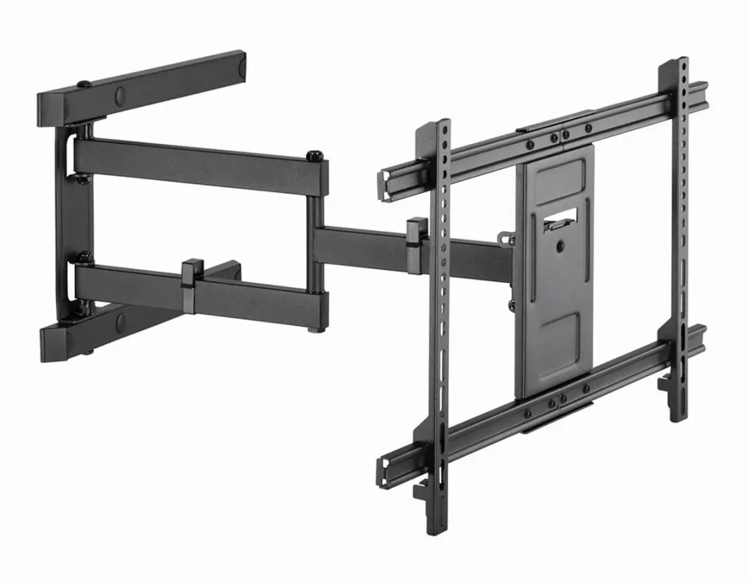 Gembird WM-80ST-05 Full-Motion TV Wandbeugel 37-80"