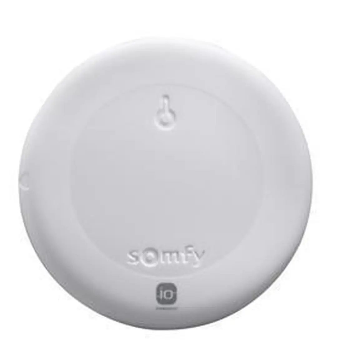 Somfy Thermis WireFree IO V2 Sensor - Wit
