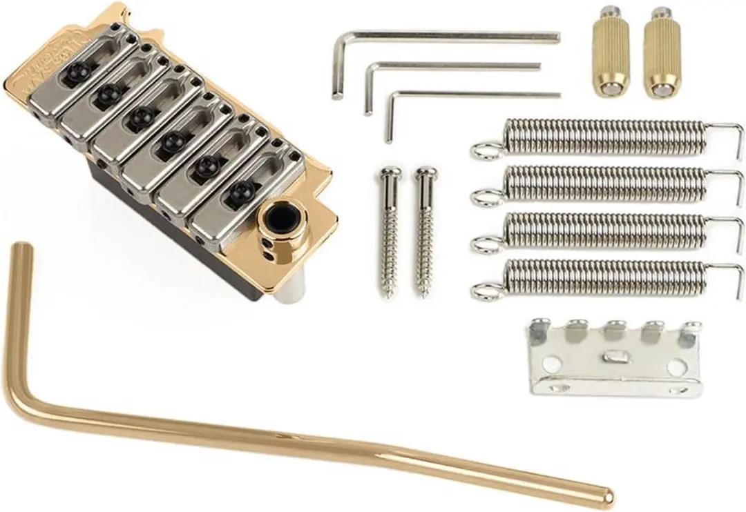 Wilkinson WVS50IIK/G Tremolo