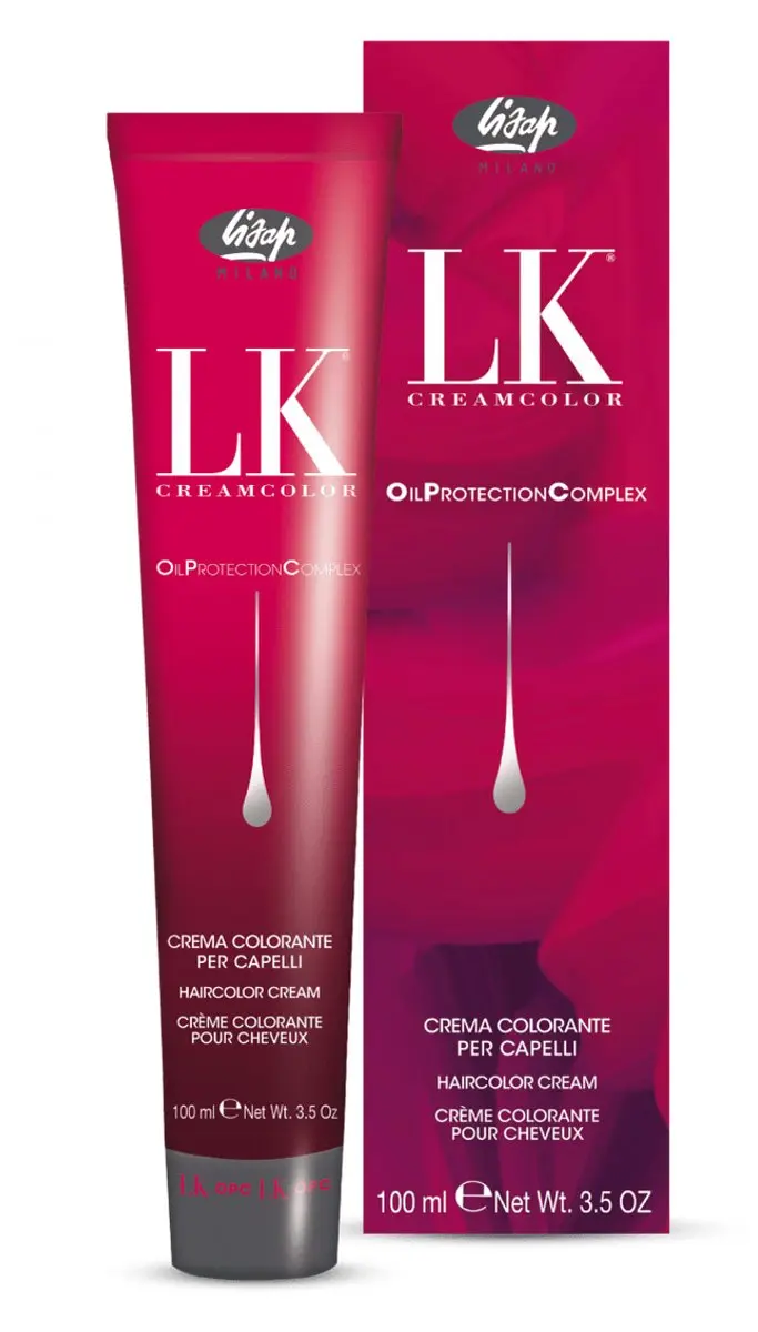 Lisap LK OPC Permanente Kleur 100ml