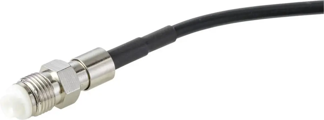 Renkforce RF-5253244 Magneetvoet Antenne GSM/UMTS - Zwart