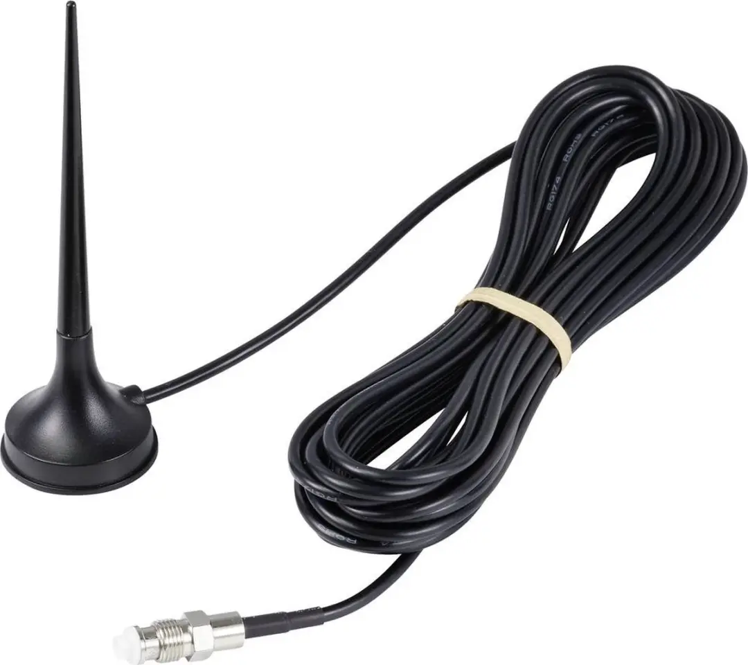 Renkforce RF-5253244 Magneetvoet Antenne GSM/UMTS