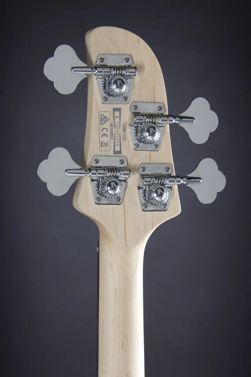Ibanez TMB100 Basgitaar - 4-snarig - Zwart