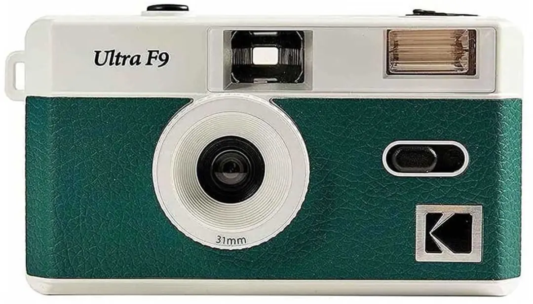 Kodak Ultra F9 Analoge Camera