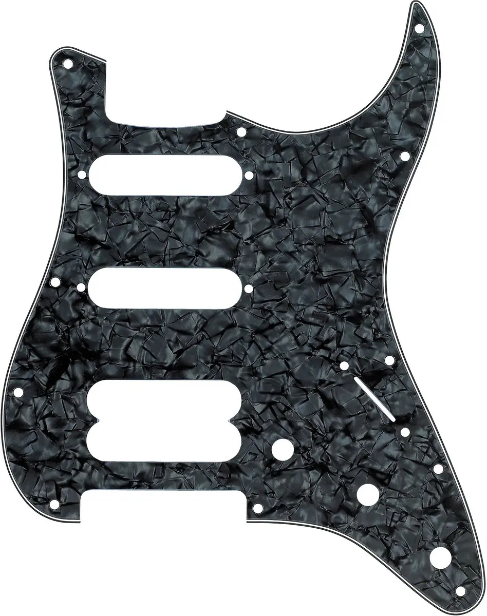 Fender Modern Strat HSS Pickguard